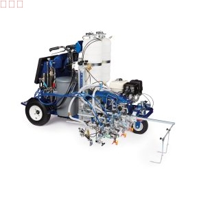 LineLazer V 250DC 固瑞克冷噴劃線機